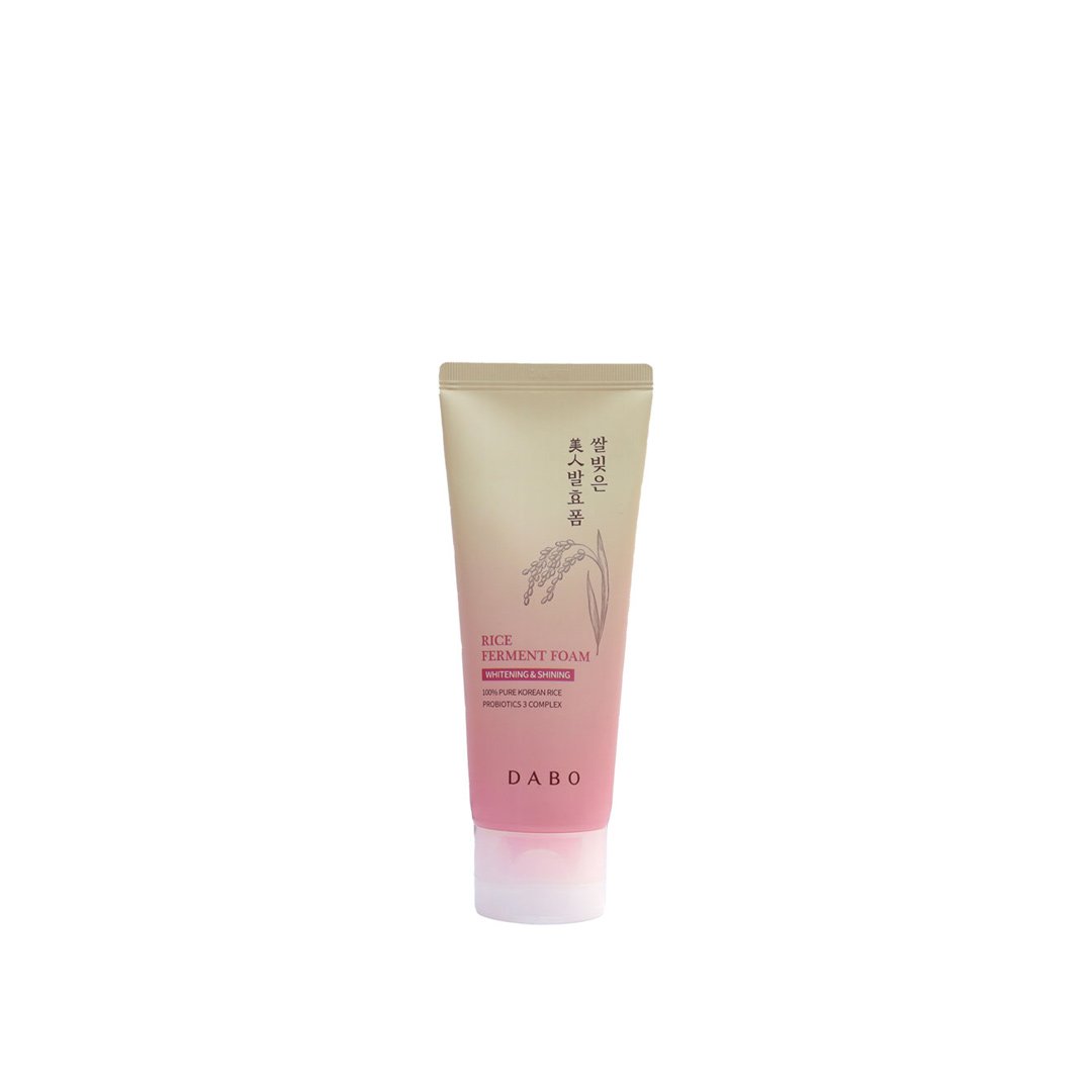 Dabo Rice Ferment Foam 100 ml